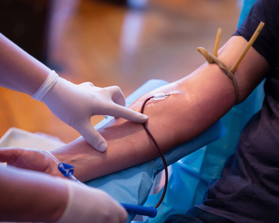 Blood Donor (1)