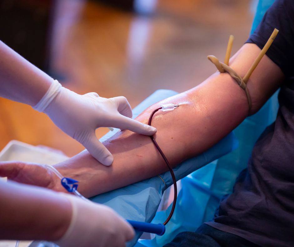Blood Donor (1)